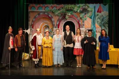 Hevesi Sándor Színtársulat