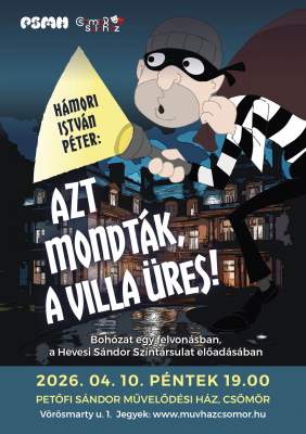 Hevesi Sándor Színtársulat