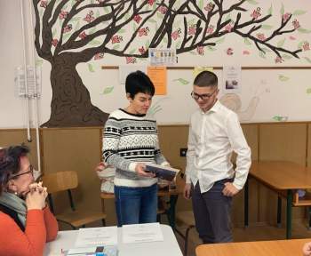 Szavalóverseny Szavalóverseny