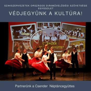 Védjegyünk a kultúra! Védjegyünk a kultúra!